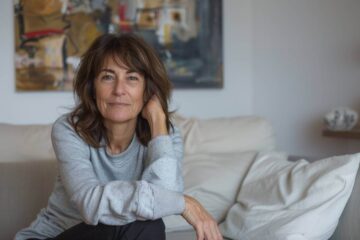 El TOC puede tratarse, pudiéndose llevar una vida más tranquila, positiva y estable. En la imagen descubrimos a una persona que comienza su terapia psicológica de su TOC.