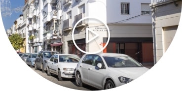 Psyco desde Calle Castilla