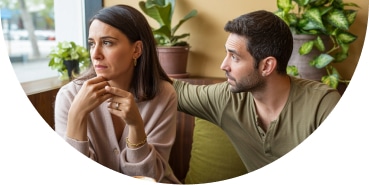 Relaciones y vida personal complicadas​​