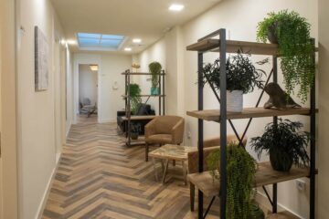 Interior de Centro Psyco Sevilla