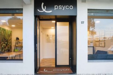 Exterior de Centro Psyco Sevilla