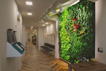 Interior de Centro Psyco Sevilla