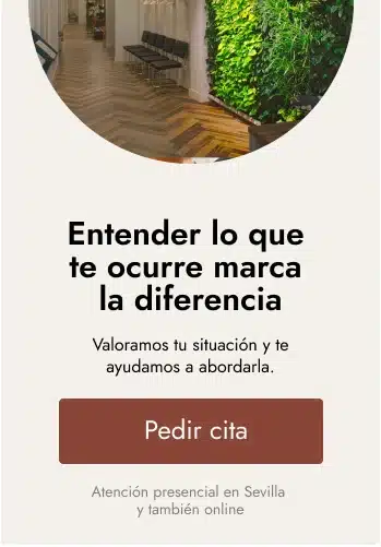 Aclarar lo que está ocurriendo es el primer paso - Centro Psyco Sevilla