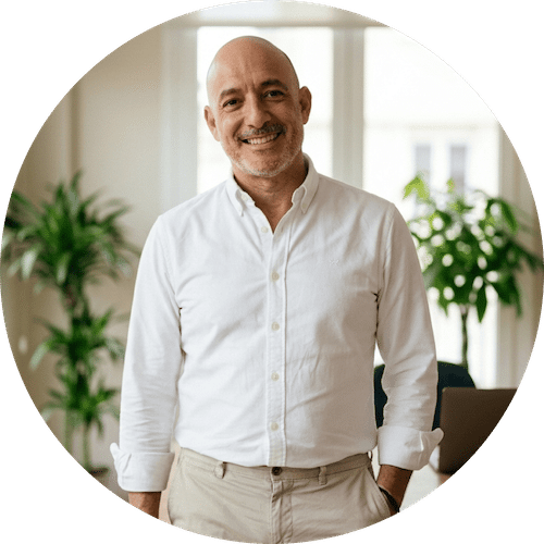 Psicólogo Sevilla Enrique Flores