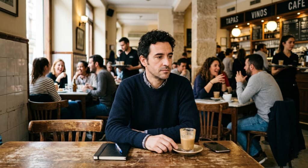 adulto comprendiendo su historia personal