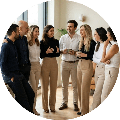 Equipo de Centro Psyco