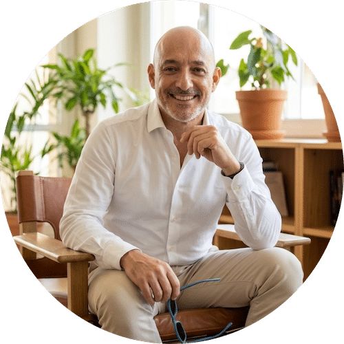 Psicólogo especializado en el tratamiento de la ansiedad en Centro Psyco, Sevilla.