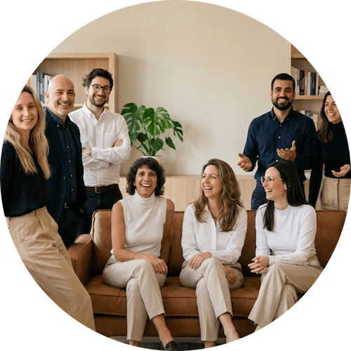 Equipo de psicólogos especializados de Centro Psyco en Sevilla