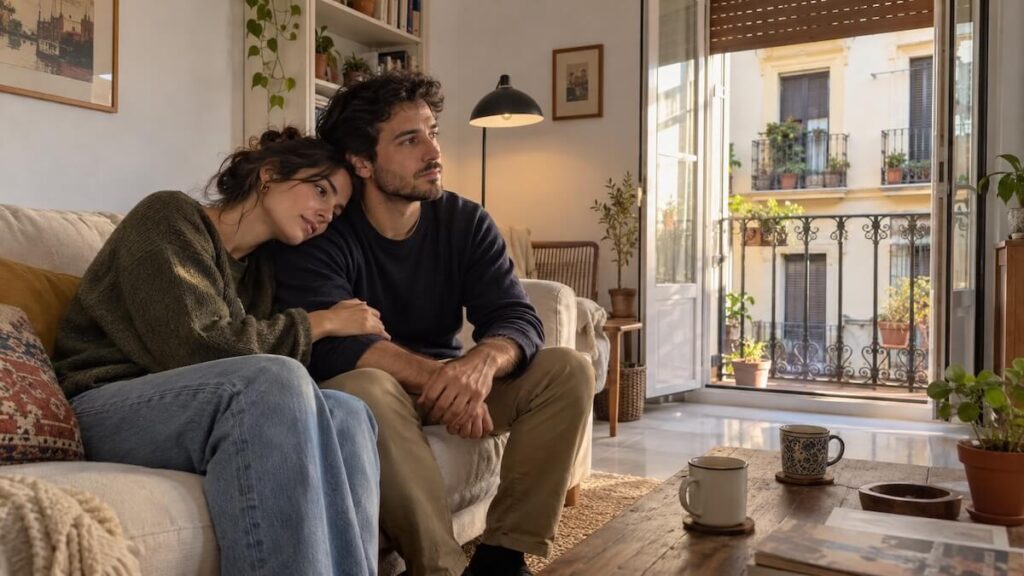 Cuando no sabes si tienes toc relacional (toc de amores) y las dudas están dentro de ti.