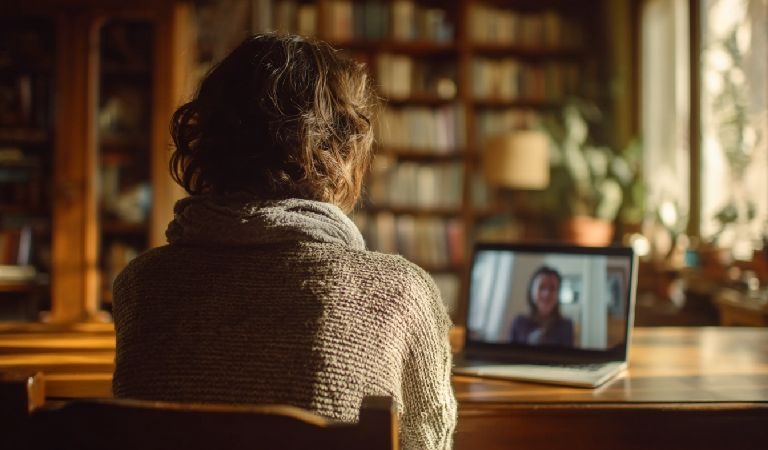 Controlar la ansiedad no es fácil, afortunadamente una terapia online puede ayudarte a mejorar tu calidad de vida