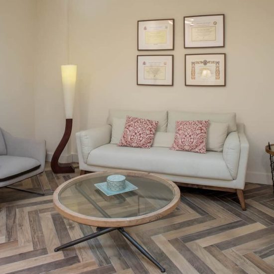 Tratamiento para la depresión en Sevilla en Centro Psyco | Espacio interior